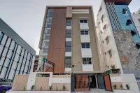 Treebo Address Inn Gachibowli Hotels near IIIT
