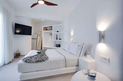 SantoView Suites Hotels in Vourvoulos