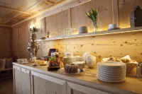 Alpina Lech - Your Home from Home - Morgenmad