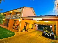 Mildura River City Motel Hotels in Mildura