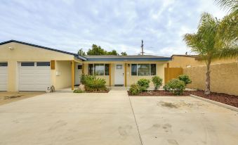 1 Mi to Marina and Bay Modern Gem in Chula Vista