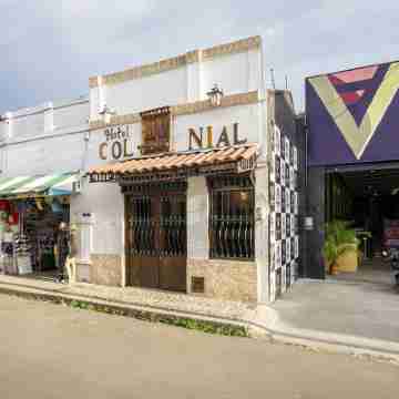 Hotel Colonial Palmira Hotel Exterior