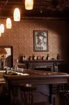 Tombstone Monument Guest Ranch - bar