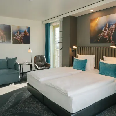 Motel One Berlin Ku'Damm Hotels near C. Bechstein Centrum Berlin