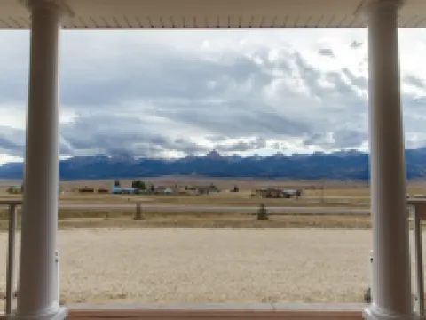 Lamp Post Lodge Hotels in Custer County