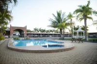 Castle Motor Lodge - Uima-altaat