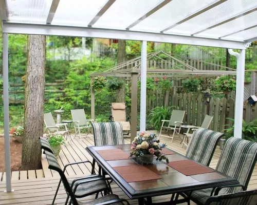 Forest Hill Bed and Breakfast فنادق في كيتشنر