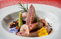 Hotel Tęczowy Młyn - Frühstück