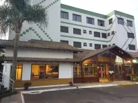 Hotel Bemtevi - parking