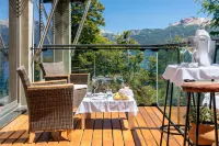 Calfuco Wine Hotel & Spa - breakfast