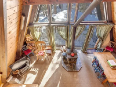 Vacation Home 216 3 Bedroom Home by RedAwning Hotels in Bear Valley