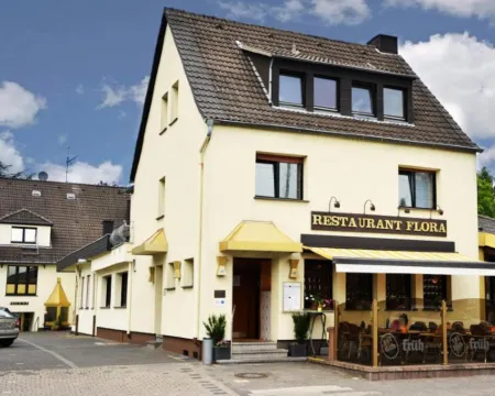 弗洛拉酒店 多爾馬根酒店