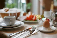 Hotel St. Georg - breakfast