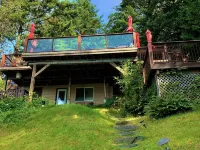 The Fraser River's Edge B&B Lodge Hotels in Chilliwack
