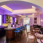 Southernhay House Hotel - bar