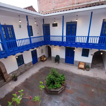 Estancia San Pedro Hotel