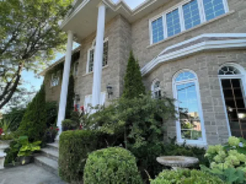 Gîte du Caméléon Hotéis em Sherbrooke