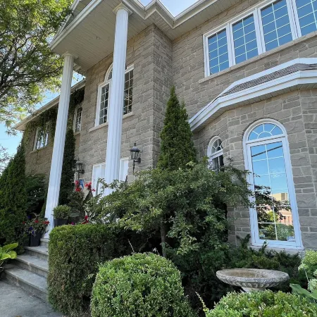 Gîte du Caméléon