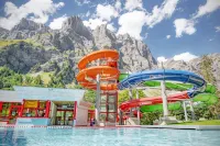 Hotel Paradis-Leukerbad-Therme