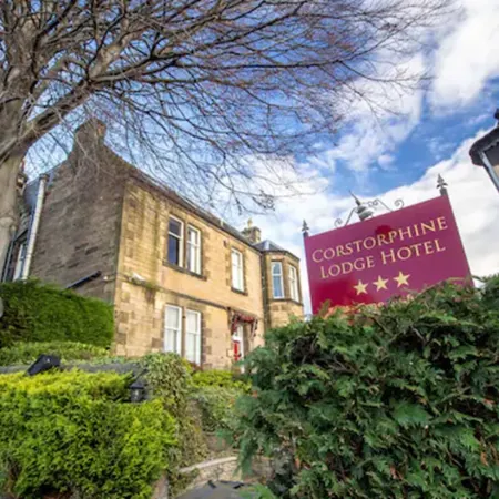 Corstorphine Lodge Hotel Отели рядом с достопримечательностью «Корсторфин»