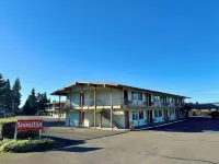 Snooz Inn - parking
