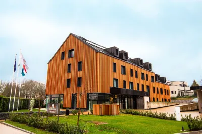 De BrauHotel Hotels near University of Luxembourg