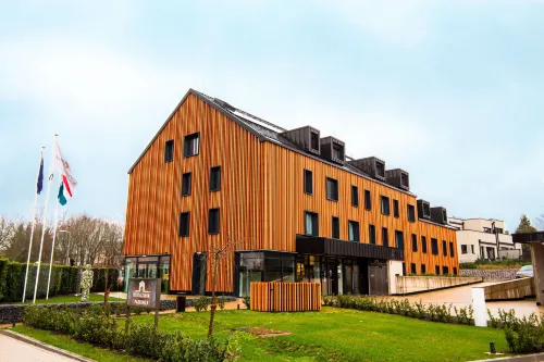 De BrauHotel Hotels in Differdange