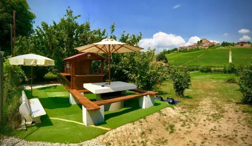 Wellness Suite Na Canunà Hotel a Roddi