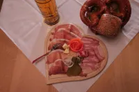 Gasthof Wimmer Weissbräu - breakfast