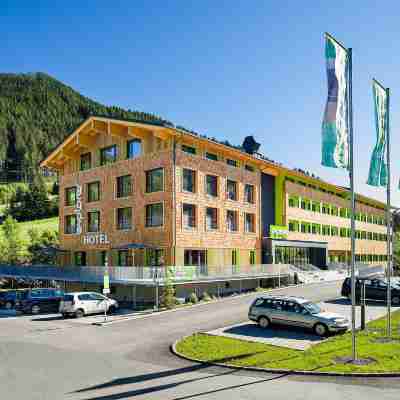Explorer Hotel Bad Kleinkirchheim Hotel Exterior