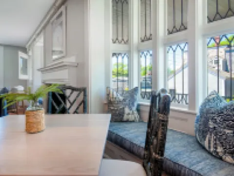 The Martin Hotels in Nantucket