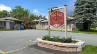 Motel de l'Outlet Hotels in Memphrémagog Regional County Municipality