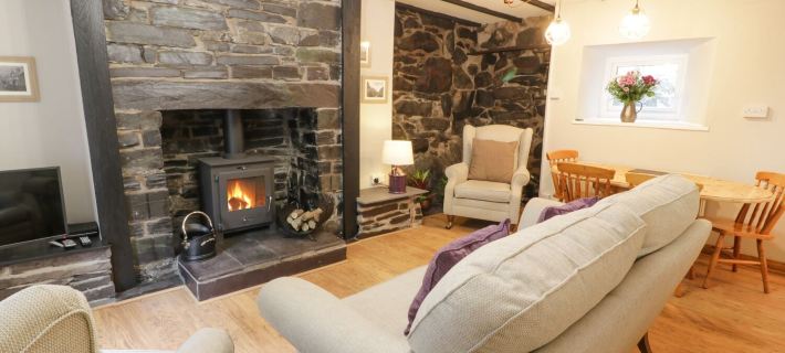 Ty Coed Hotéis em Caernarfon