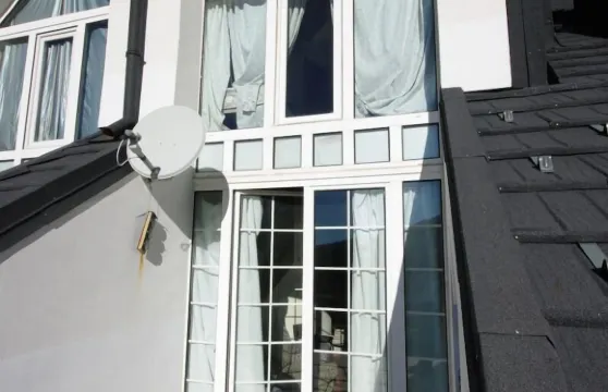 蒙特布朗克大樓酒店