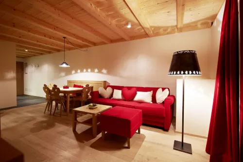Zin Senfter Residence - parcheggio