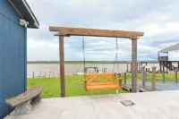 Seabreeze Retreat Waterfront Home Near Sargent - Wi-Fi