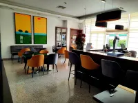 BejaParque Hotel - بار
