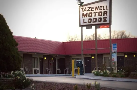 Tazewell Motor Lodge Hotels in Middlesboro