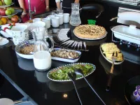 Appelgren House Hotel Boutique - Aamiainen