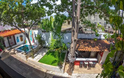 Island Life Hostel Hotel a 