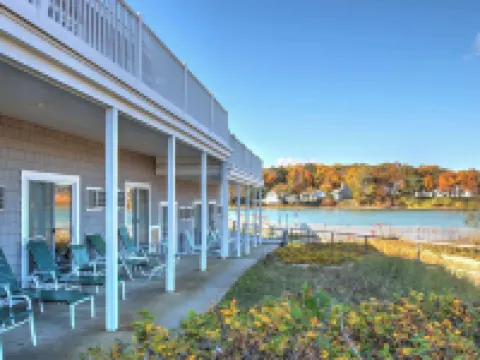Norseman Resort on the Beach Hotels in Ogunquit