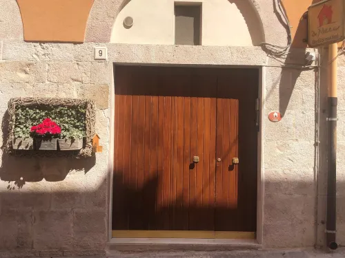 Bed & Breakfast de Nittis Hotels in Barletta