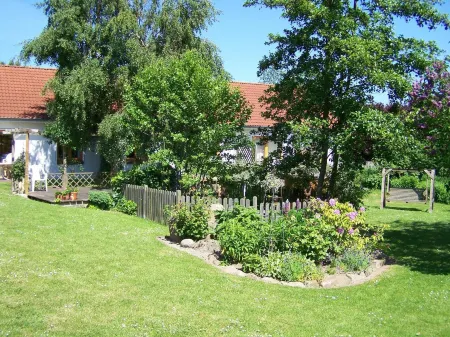 Gästehaus Luv und Lee Отели в г. Лютенбург