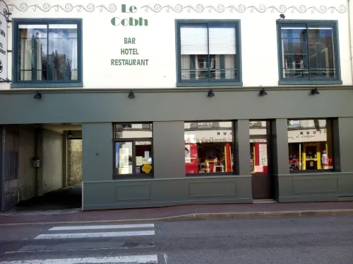 Hôtel le Cobh