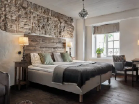 ホテル ヘルゲンド ヴィスビー ゴットランド島のホテル