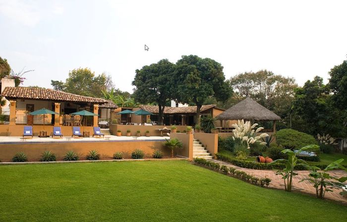 Hotel Boutique Casa de Campo Malinalco