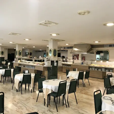 Hotel Nuevo Vichona Spa