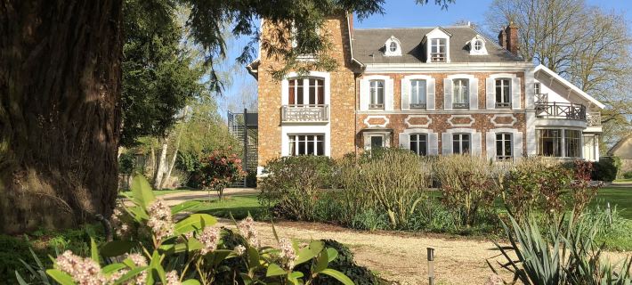 La Villa Rochette Hotels in Essonne