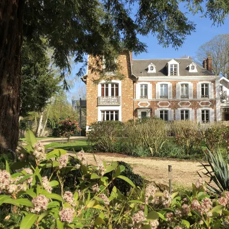 La Villa Rochette