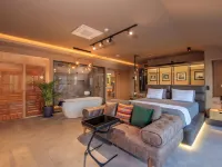 Morina Deluxe Hotel Ξενοδοχεία στην πόλη Φετίγιε